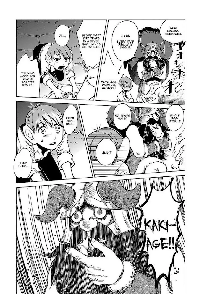 Delicious in Dungeon Chapter 5 image 07_optimized
